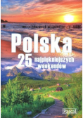 Polska 25 najpiękniejszych weekendów