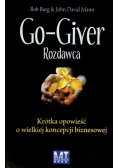 Go giver Rozdawca
