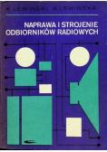 Naprawa i strojenie odbiorników radiowych