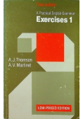 A practical english grammar exercises Tom 1