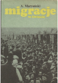 Migracje w świecie