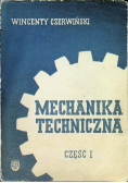 Mechanika techniczna dla samouków Część I