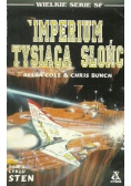Imperium tysiąca słońc Sten Tom 3