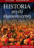 Historia myśli ekonomicznej