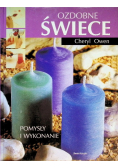 Ozdobne świece