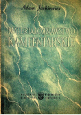 Materiałoznawstwo kamieniarskie