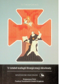 U źródeł teologii liturgicznej Akwinaty