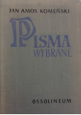 Komeński Pisma wybrane