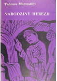 Narodziny herezji