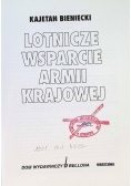 Lotnicze wsparcie Armii Krajowej