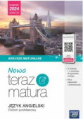 Język angielski LO Teraz matura. Arkusze ZP