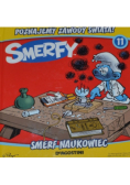 Smerf Naukowiec Tom 11