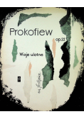 Wizje ulotne op. 22 na fortepian