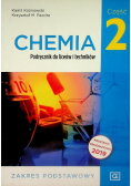 Chemia podręcznik do liceów i techników : zakres podstawowy Część 2