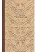 Żeromski Pisma zebrane Tom 23