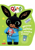 Mycie zębów to wielka rzecz! Bing