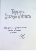 Tajemnica starego witraża Tom 1 Trzy krople życia
