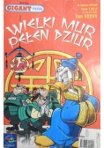 Komiks Gigant Tom 37 Wielki mur pełen dziur