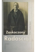 Zaskoczony radością