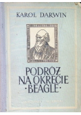 Podróż na okręcie Beagle