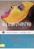 Kulturo-znawstwo dyscyplina bez dyscypliny?