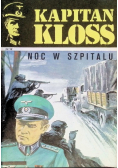 Kapitan Kloss Numer 12 Noc w szpitalu