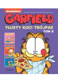 Garfield. Tłusty koci trójpak Tom 8