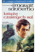 Saga o ludziach lodu Tom 45 Książę czarnych sal