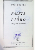Paleta i Pióro