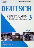 Deutsch Repetytorium tematyczno - leksykalne Część 3