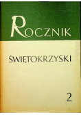 Rocznik Świętokrzyski Tom 2
