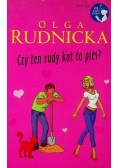 Czy ten rudy kot to pies?