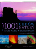 1001 cudów natury które warto w życiu zobaczyć