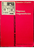Naprawa magnetofonów. Schematy