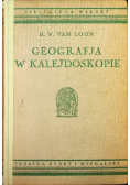 Geografja w kalejdoskopie 1936 r.