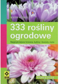 333 rośliny ogrodowe