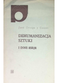 Dehumanizacja sztuki