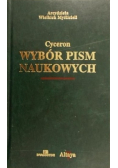 Wybór pism Naukowych
