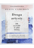Droga artysty. Jak wyzwolić w sobie twórcę