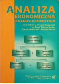 Analiza ekonomiczna przedsiębiorstwa