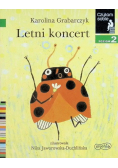 Czytam sobie Letni koncert Poziom 2