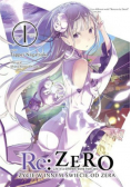 Re  Zero Życie w innym świecie od zera Księga 1
