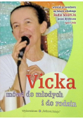 Vicka mówi do młodych i do rodzin