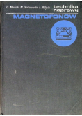 Technika naprawy magnetofonów