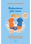 Rodzeństwo jako team Jak pomóc dzieciom tworzyć zgrany zespół