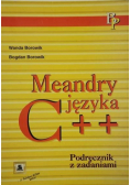 Meandry języka C++ Podręcznik z zadaniami