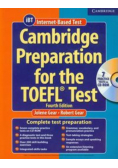Cambridge Preparation for the TOEFL Test