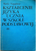 Kształcenie języka ucznia w szkole podstawowej