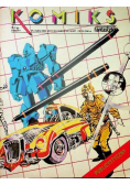 Komiks fantastyka publicystyczny Zeszyt 2 / 89