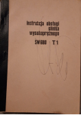 Instrukcja obsługi silnika wysokoprężnego SW680 T1